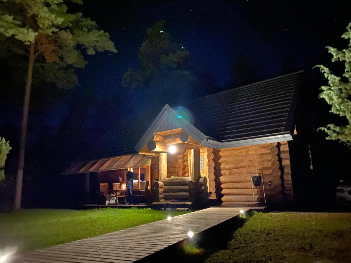 Pootsmani Maja Villa Paatsalu Exterior photo