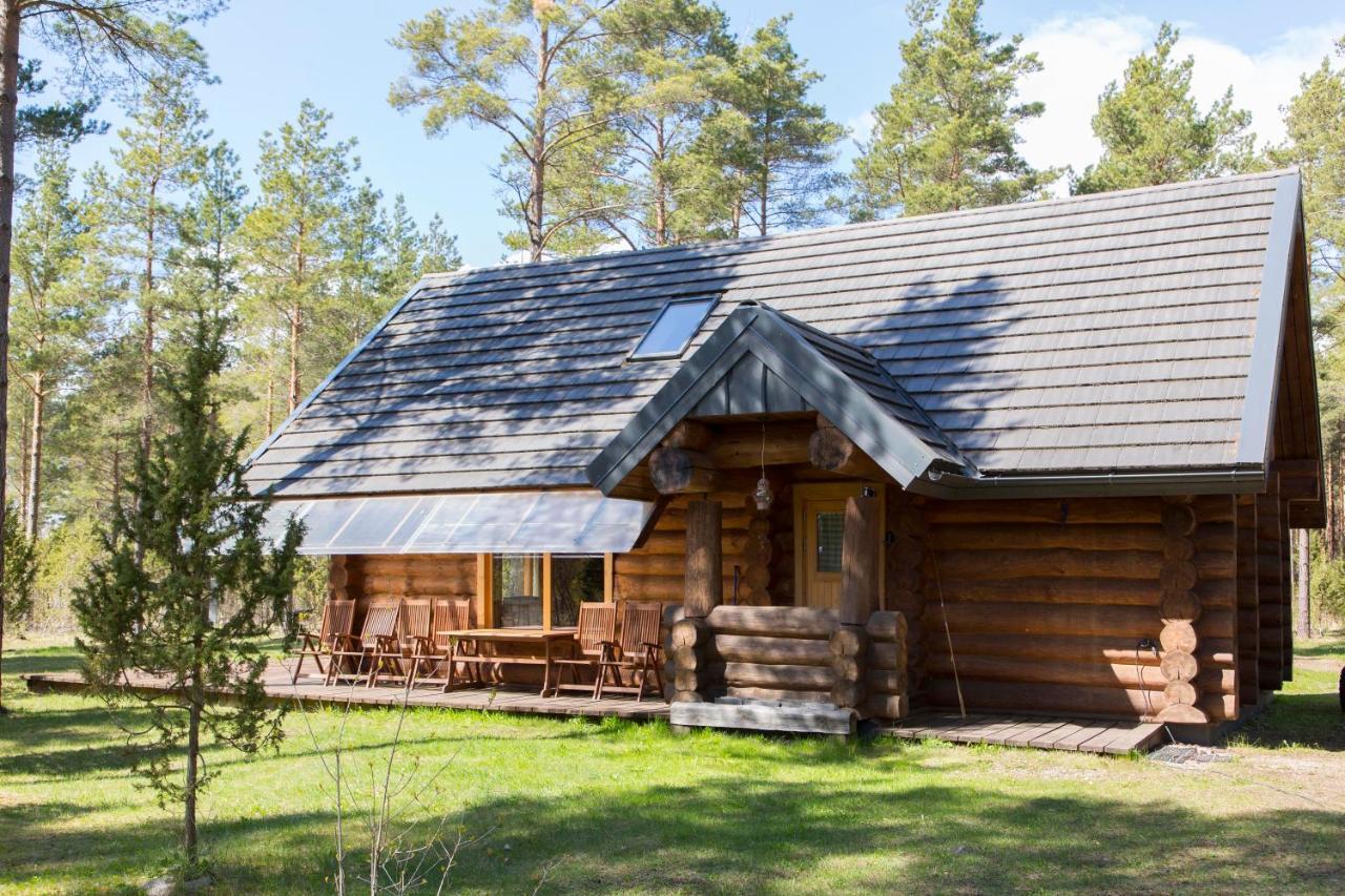 Pootsmani Maja Villa Paatsalu Exterior photo